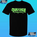 Thrasher Magazine Wet Paint Shirt