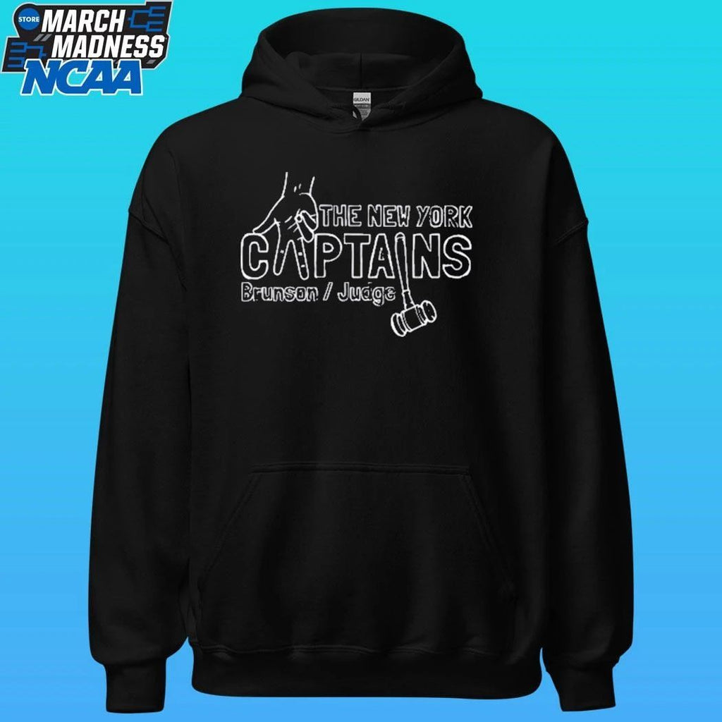 The Captains Of New York Brunson Judge Shirt