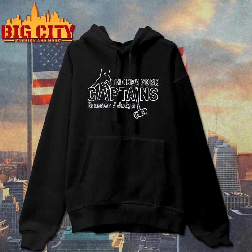 The captains of new york shirt