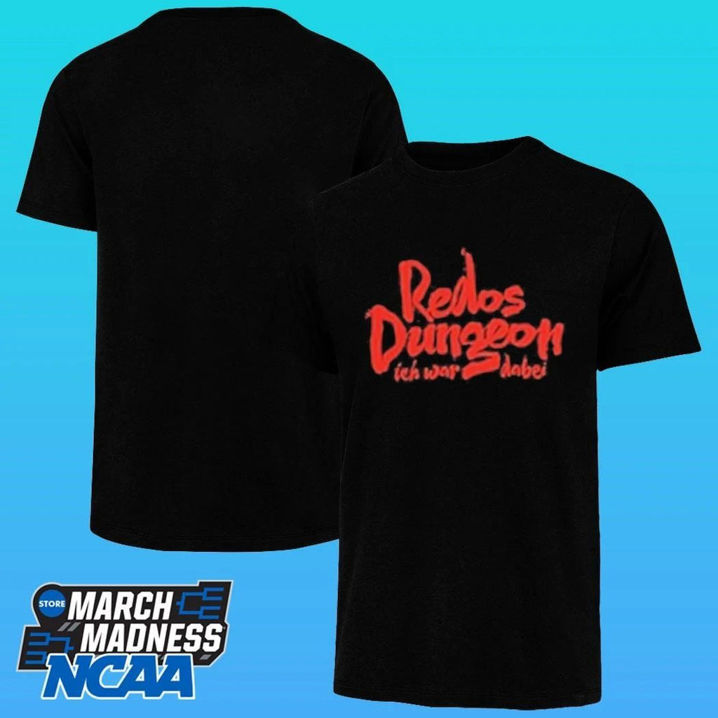 Redos Dungeon Ich War Dabei Shirt