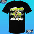 Azzi Fudd Dallas Wings Street Ball Shirt