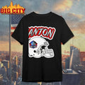 Cannton Hall Of Fame Toddler Huddle Helmet Shirt