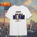 Buffalo Sabres 2026 Playoffs Give Me A Hell Yeah Key Bank Shirt