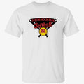 Nebraska Softball Crossed Bats Shirt