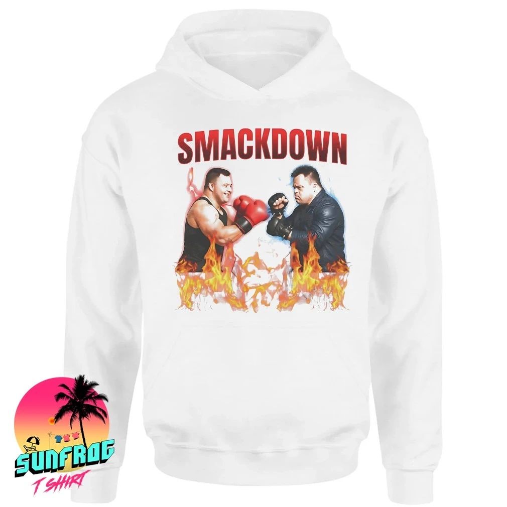 Wrestling Smackdown match up down syndrome shirt