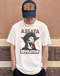 RIP Assata Shakur revolution shirt