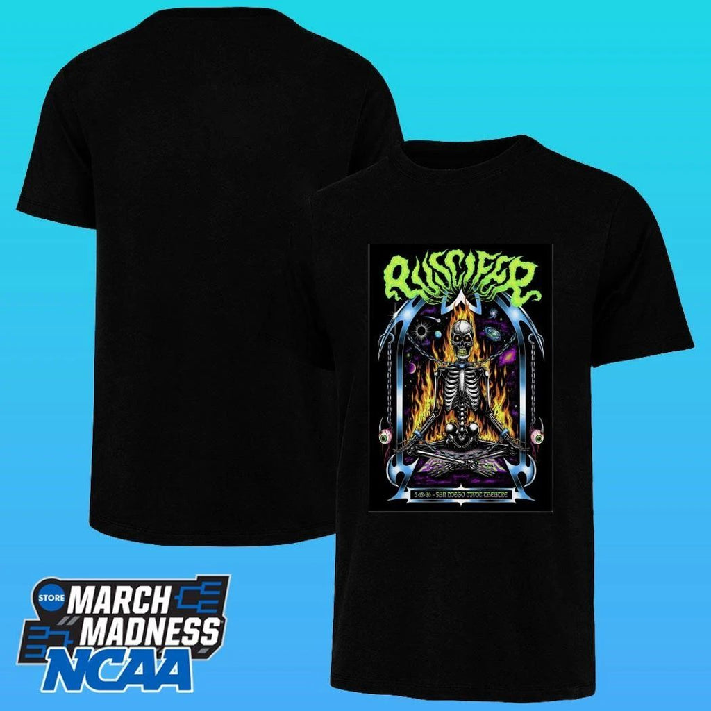 Puscifer May 13 2026 San Diego Civic Theatre In San Diego Ca Poster Shirt