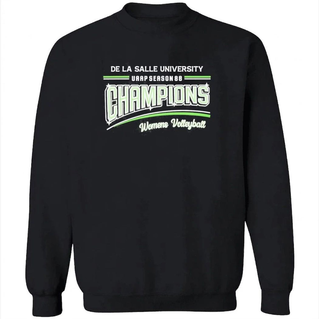 De La Salle University 2026 UAAP Champions Shirt