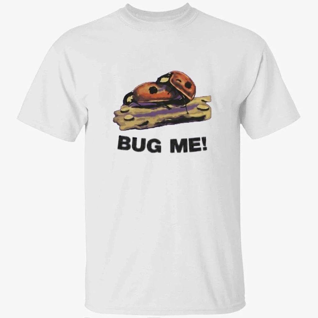 Justin Bieber Bug Me Shirt