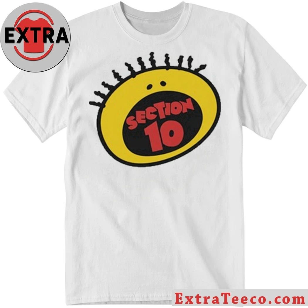 Mouth T-Shirt Section 10