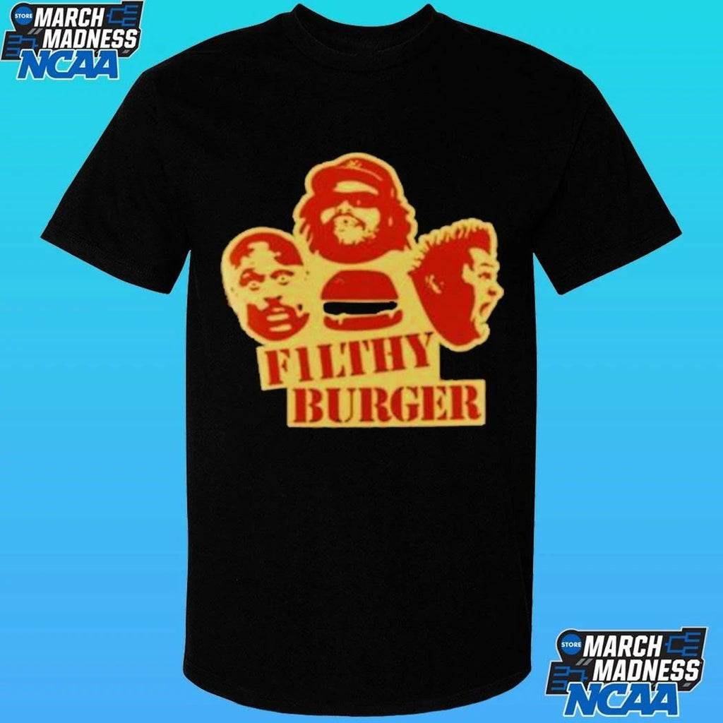 F1lthyware F1lthy Burger Shirt
