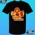 F1lthyware F1lthy Burger Shirt