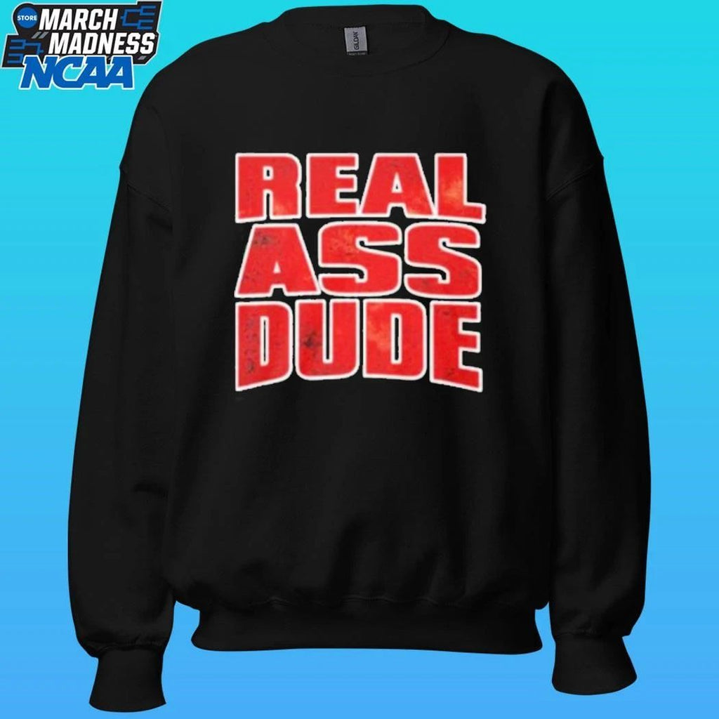 Luis Gomez Real Ass Dude Shirt