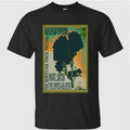 Montclair Porchfest Poster Montclair, New Jersey May 16 2026 Tour Shirt
