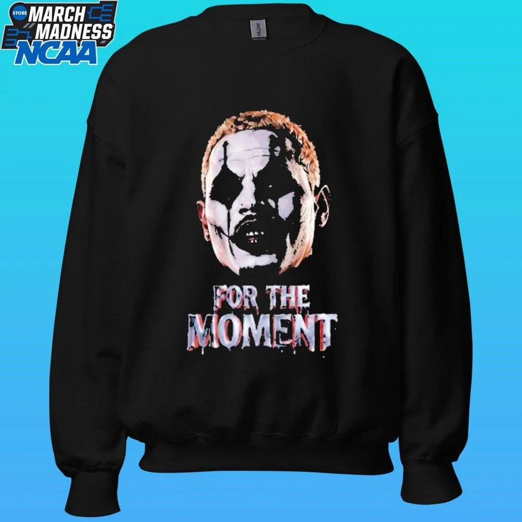 Chris Brown For The Moment Big Head Shirt