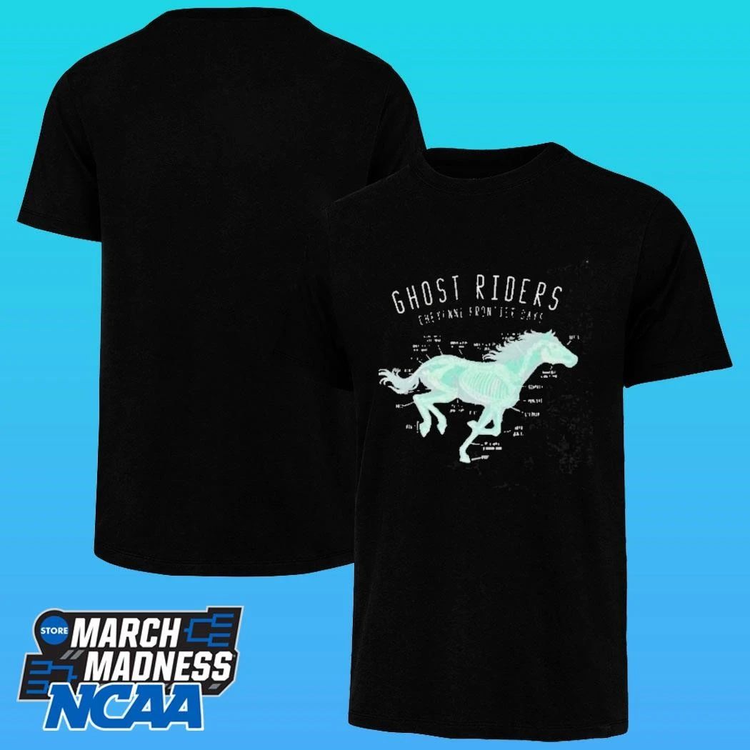 Chute 10 Mercantile Cheyenne Ghost Rider Shirt