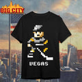 Vegas Golden Knights Hockey 8-bit Shirt