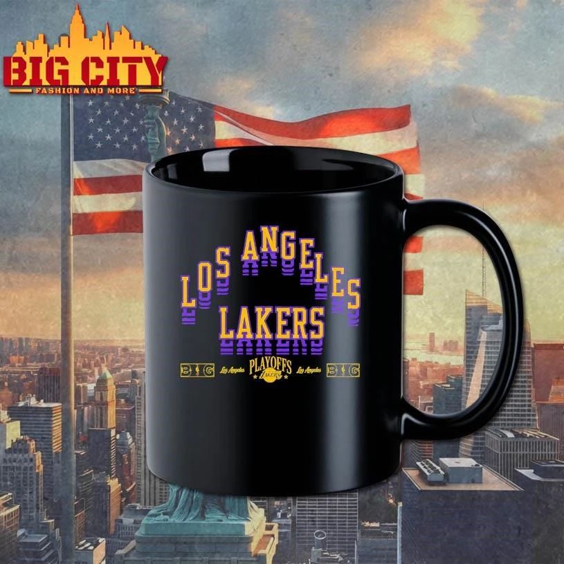 Los Angeles Lakers NBA Playoffs Game 4 vs Thunder Shirt
