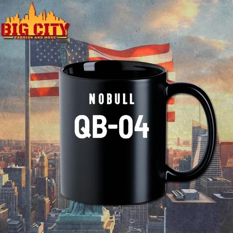 Drake Maye Nobull QB 04 Shirt