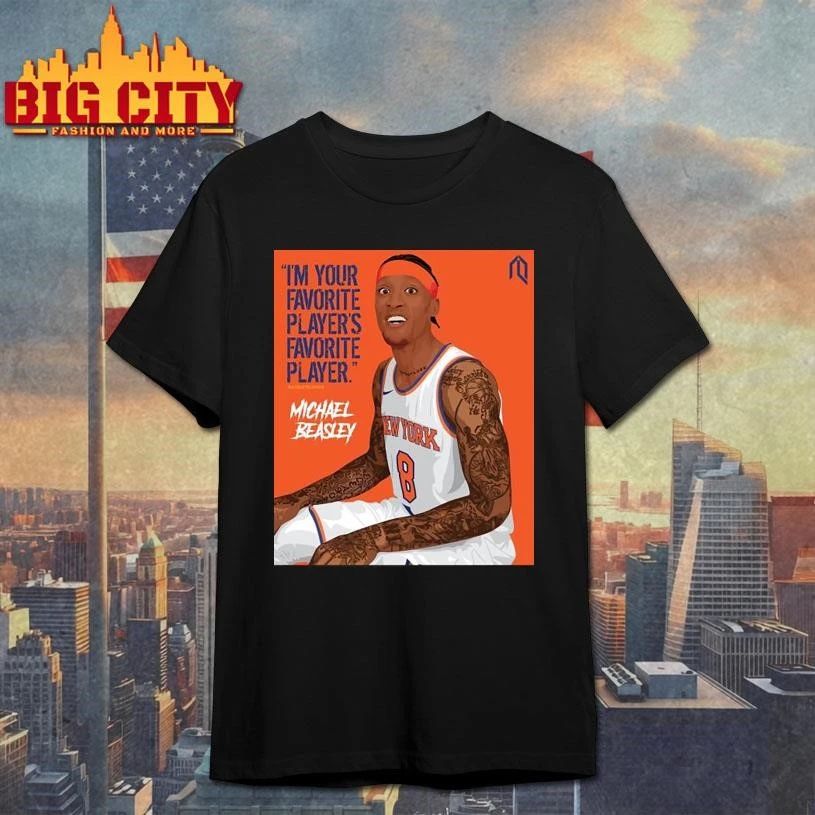 Im Your Favorite Player’s Favorite Player Michael Beasley Shirt