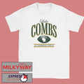 2026 Luke Combs at Lambeau WI Football T-Shirt