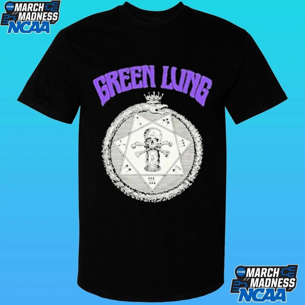 Green Lung Necropolitan Seal Shirt