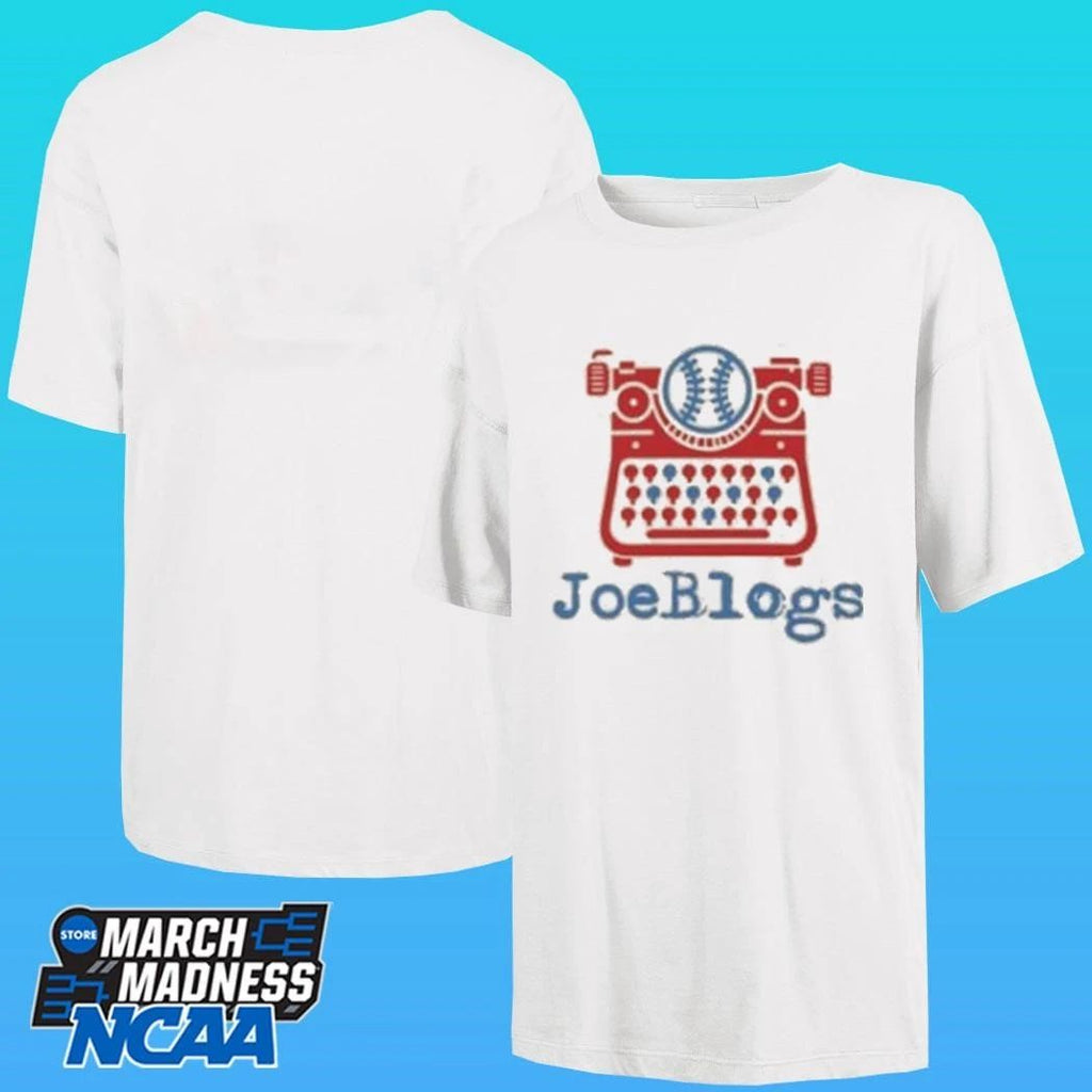 Red White And Joeblogs Shirt