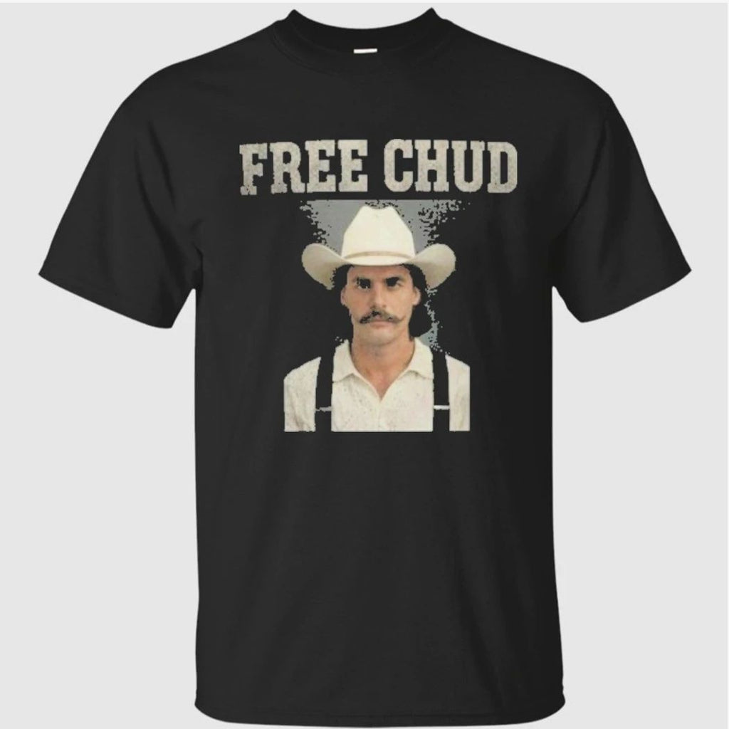Free Chud Shirt