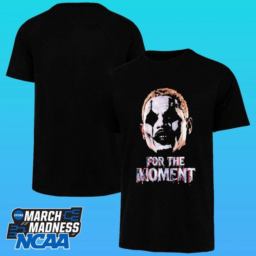 Chris Brown For The Moment Big Head Shirt