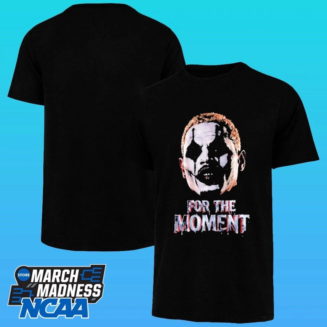 Chris Brown For The Moment Big Head Shirt
