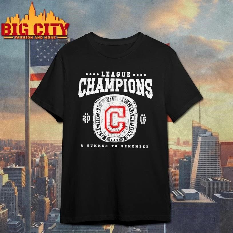 Guardians League Champions 2016 A Summer To Remember Shirt