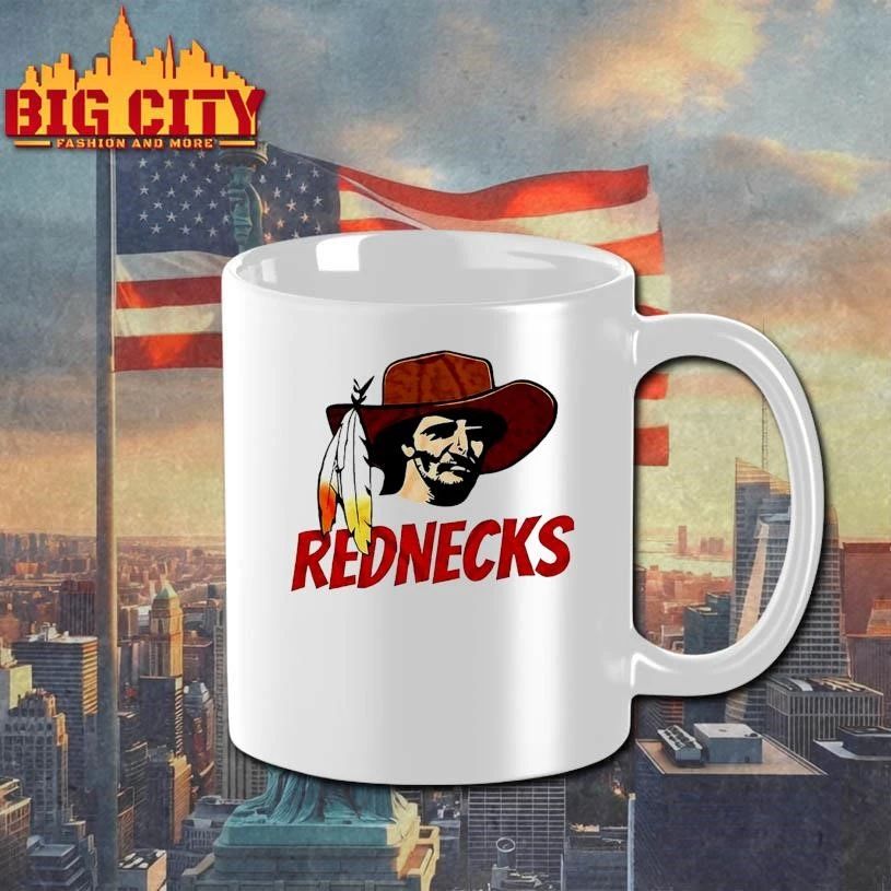 Rednecks Cowboy hat Feathers Country Pride shirt