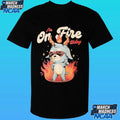 Grafitee I’m On Fire Today Shirt