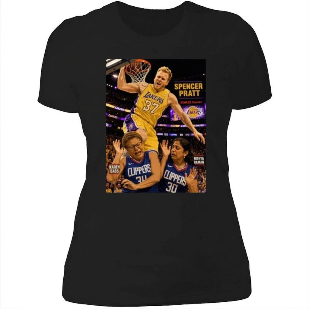 Spencer Pratt Dunks On Communists Shirt
