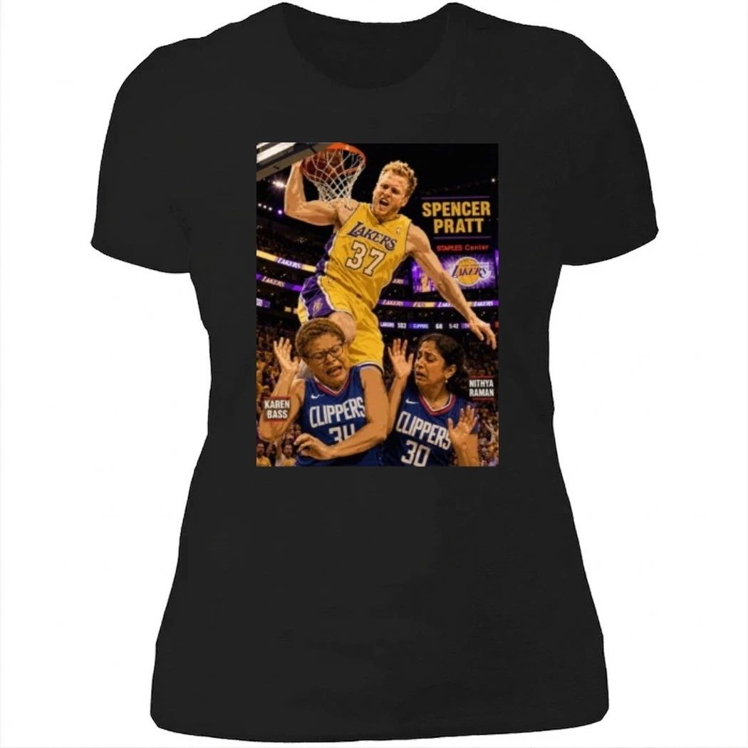 Spencer Pratt Dunks On Communists Shirt