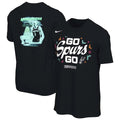 Victor Wembanyama not from this planet front and back shirt