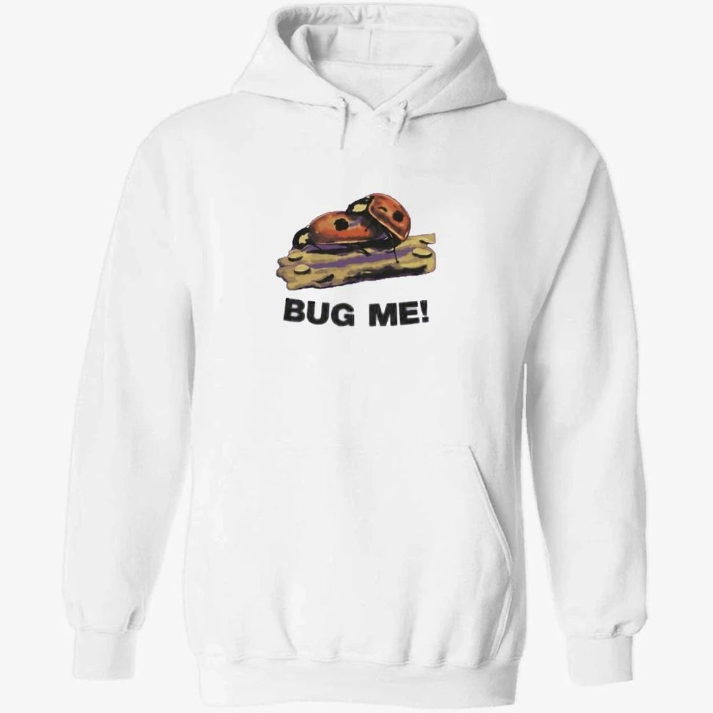 Justin Bieber Bug Me Shirt