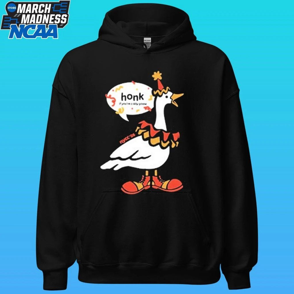 New York Comic Con Silly Goose 2026 Shirt