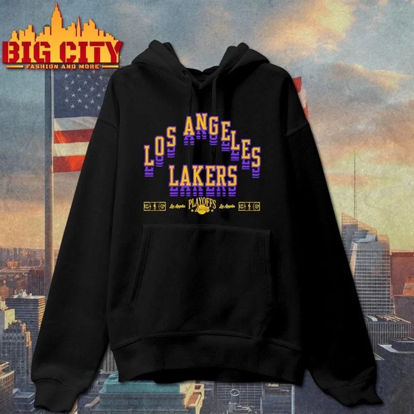 Los Angeles Lakers Playoffs Game 4 Shirt
