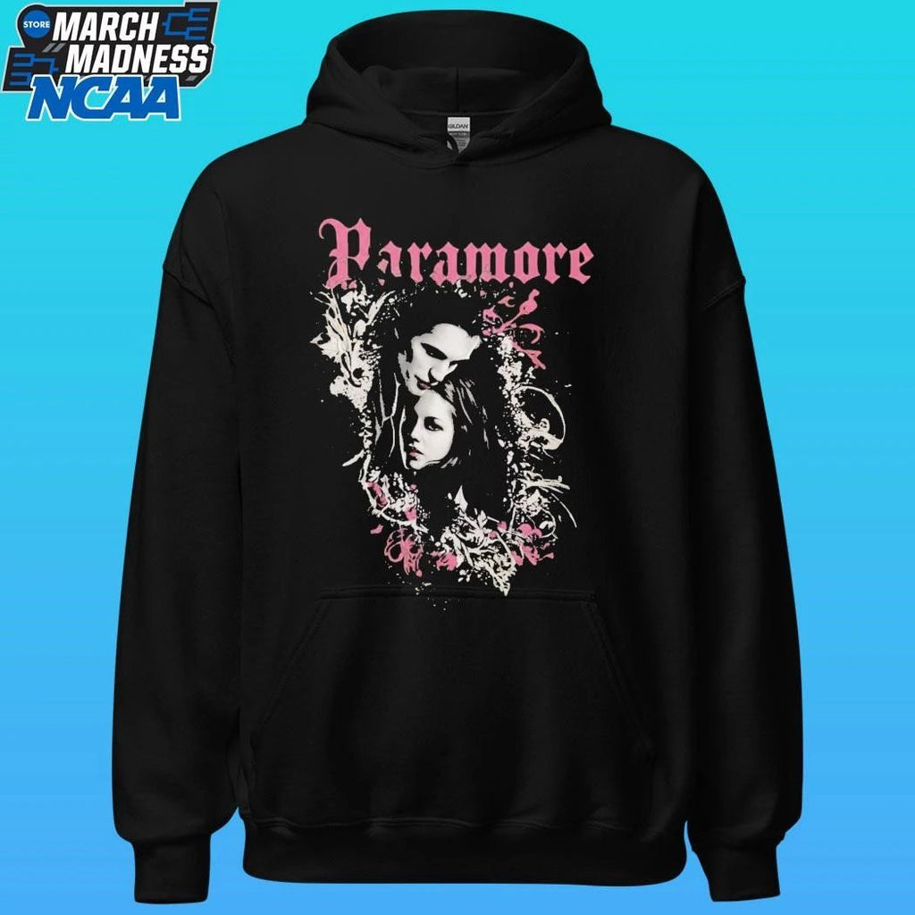 The Twilight Saga Paramore Shirt