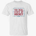 Colorado The Real State of Hockey Shirt