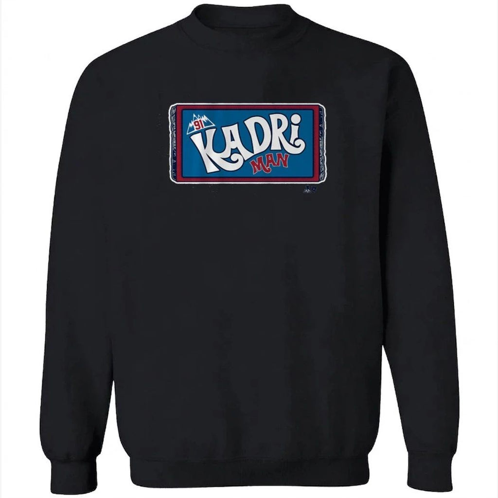 Nazem Kadri Kadri Man Shirt