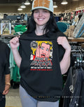 Night of Horrors not for the faint of heart shirt
