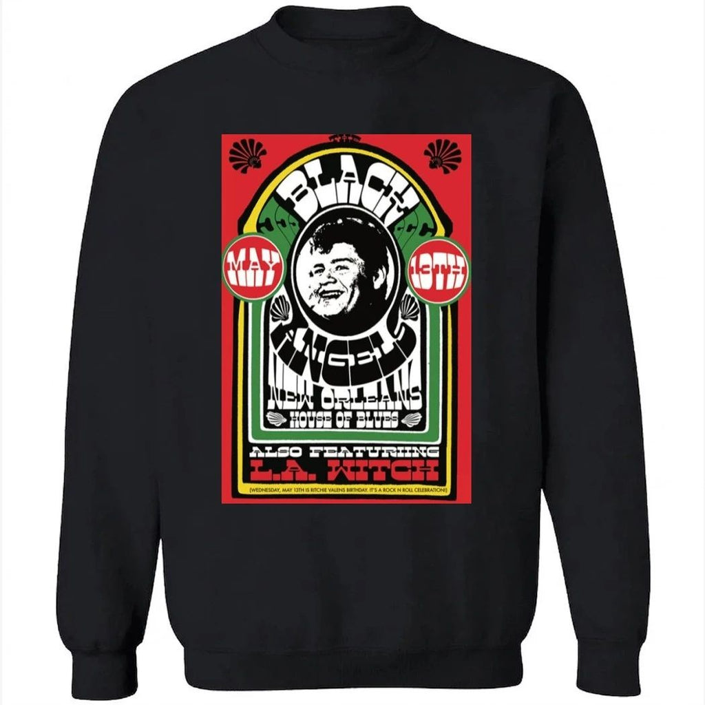 The Black Angels House of Blues New Orleans Live May 13 2026 Poster Shirt