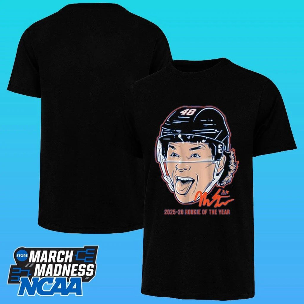 Matthew Schaefer Roty Swag Head Rock Of The Year 2025 2026 Shirt