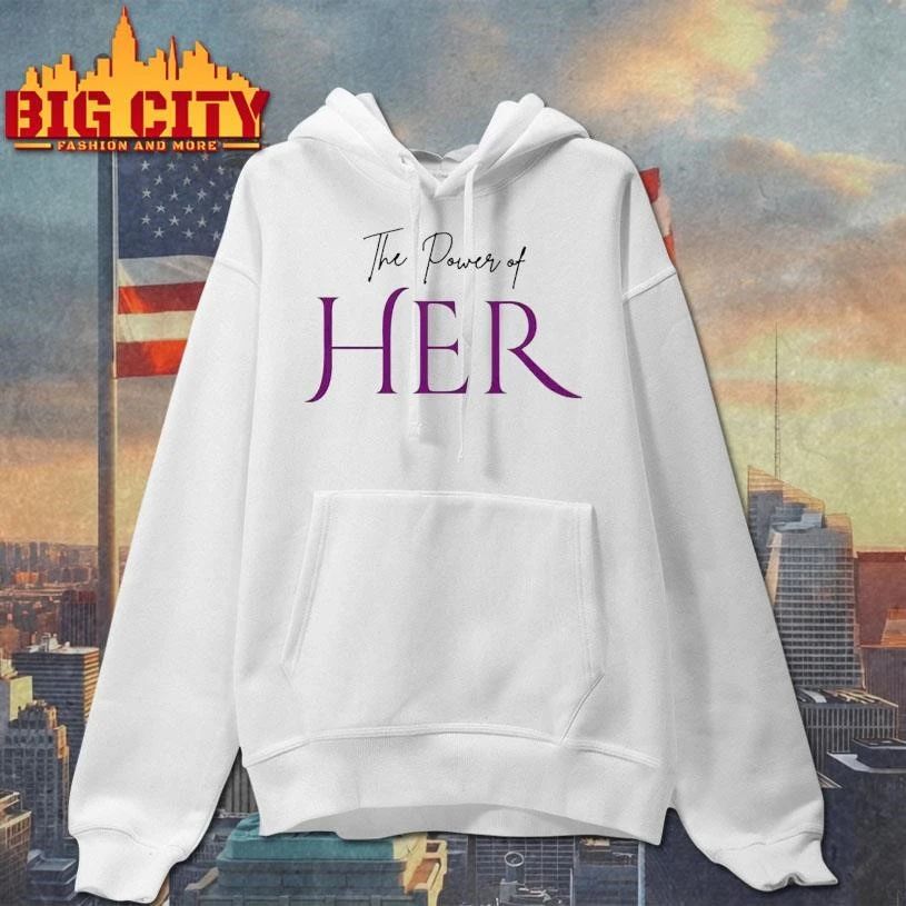 Tyrese Maxey The Power Of Her Shirt
