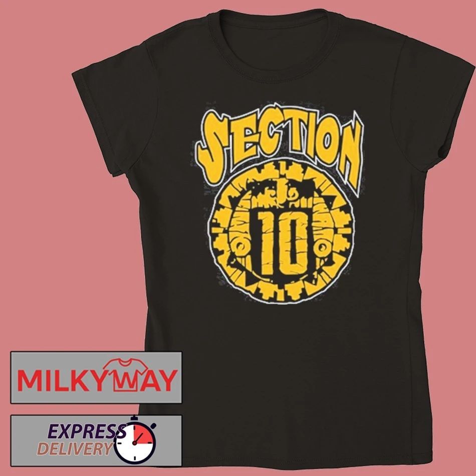 Legendary Section 10 T-Shirt