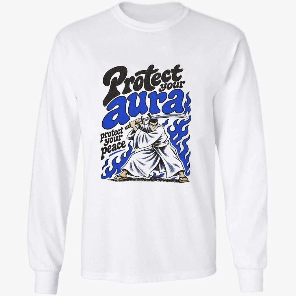 Third Eye Kingdom Protect Your Aura Shirt