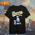 Zach Benson Buffalo Sabres Benny the Rat Shirt