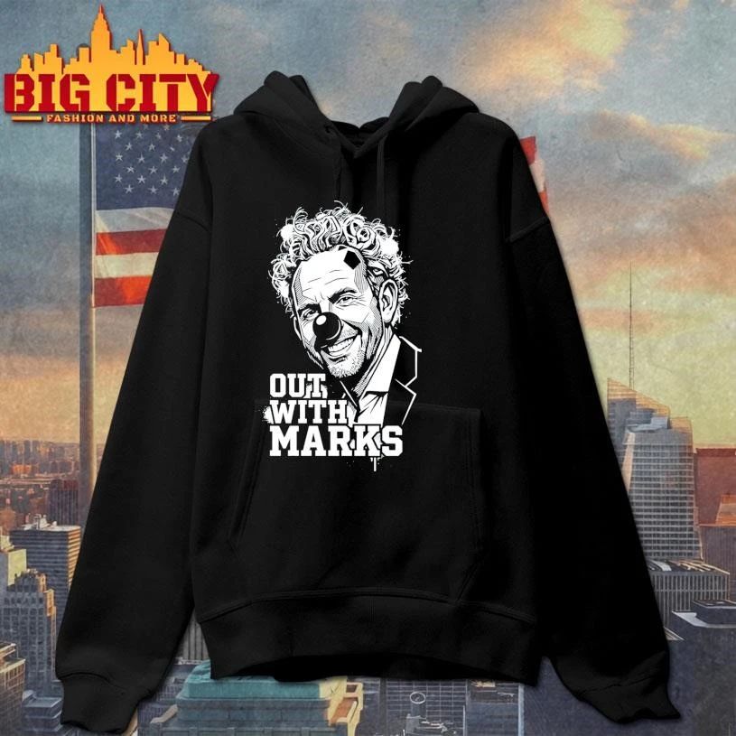 Out With Sean Marks Shirt